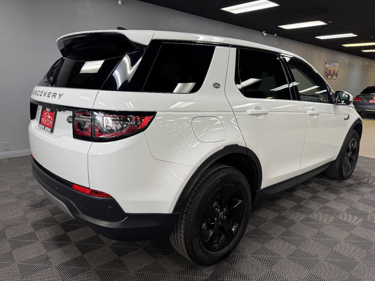 Used 2021 Land Rover Discovery Sport S image 14