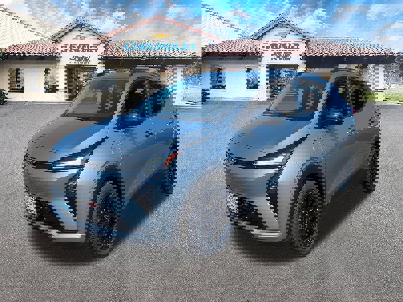 New 2027 Chevrolet Bolt RS image 4