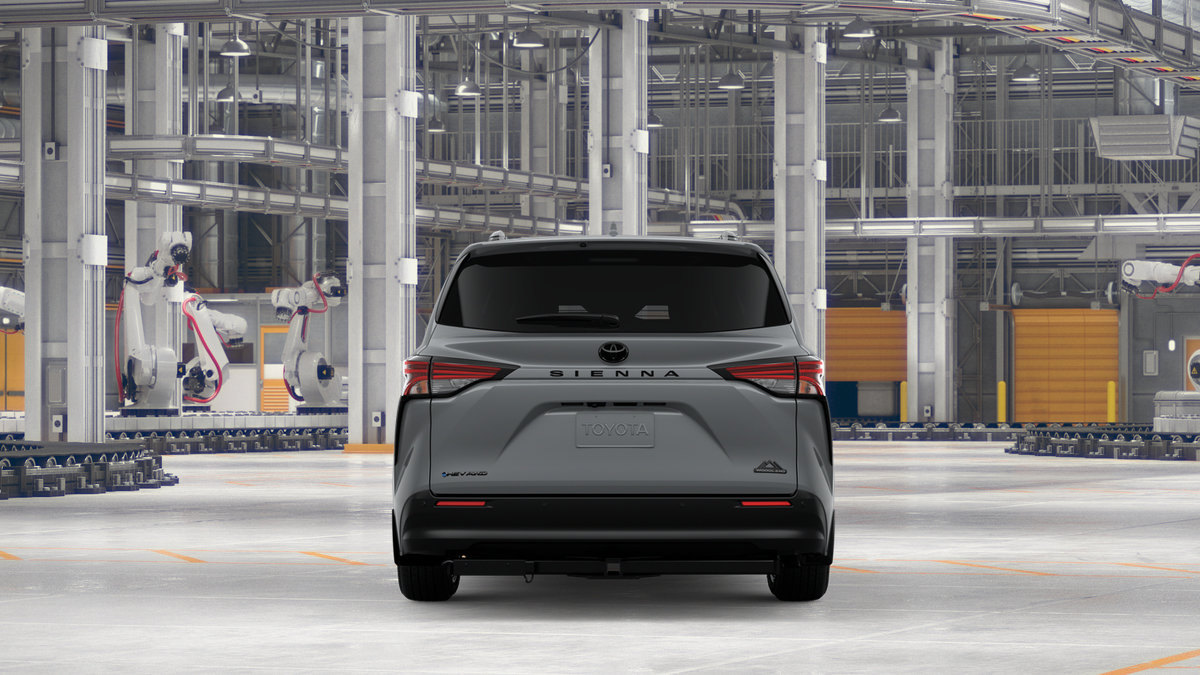New 2026 Toyota Sienna XLE Woodland Edition AWD/4WD image 10