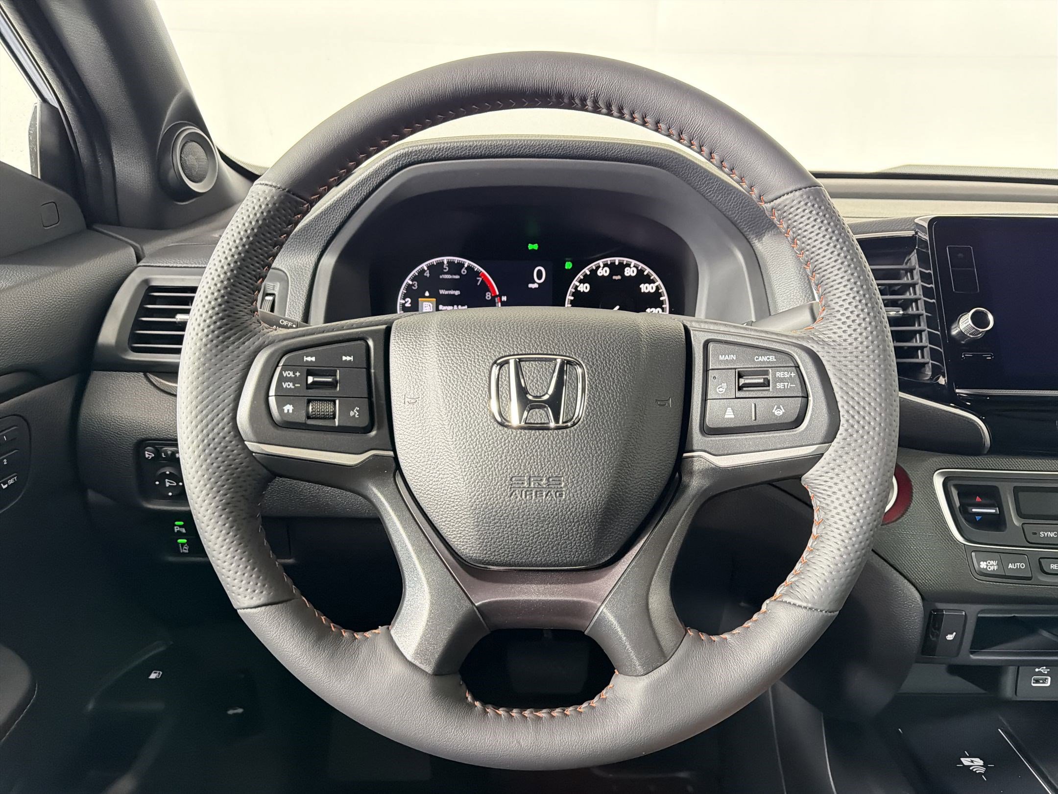 New 2026 Honda Ridgeline TrailSport image 15
