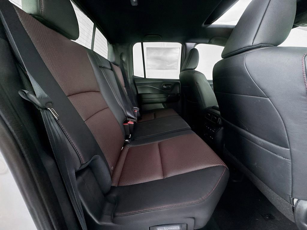Used 2026 Honda Ridgeline Black Edition image 36