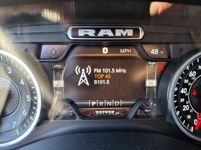 Used 2022 RAM 1500 Big Horn image 43