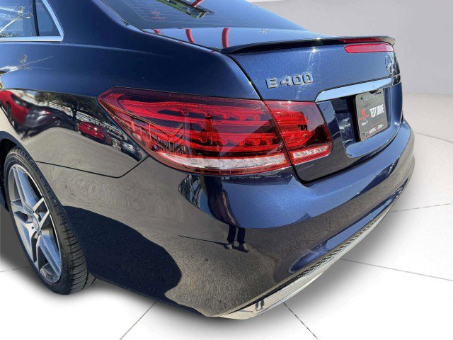 Used 2016 Mercedes-Benz E 400 Coupe image 15