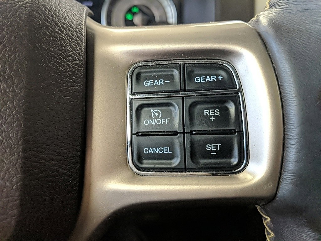 Used 2016 RAM 1500 Laramie Longhorn w/ Convenience Group image 20