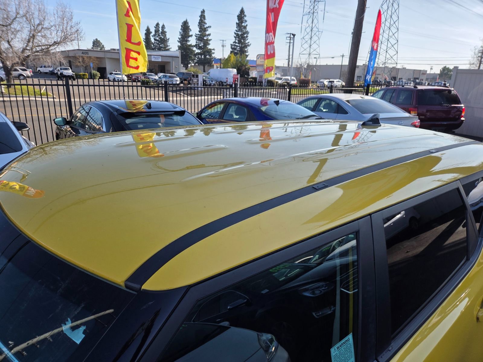 Used 2020 Kia Soul S FWD image 6