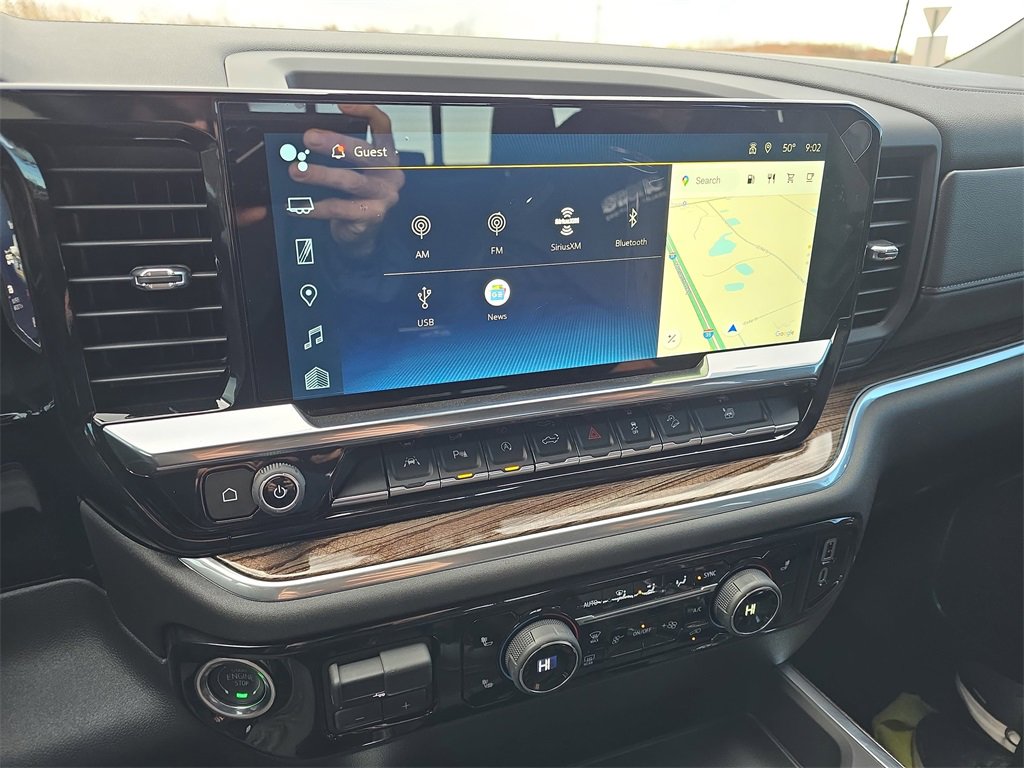 New 2026 Chevrolet Silverado 1500 LT w/ All Star Edition Plus image 22