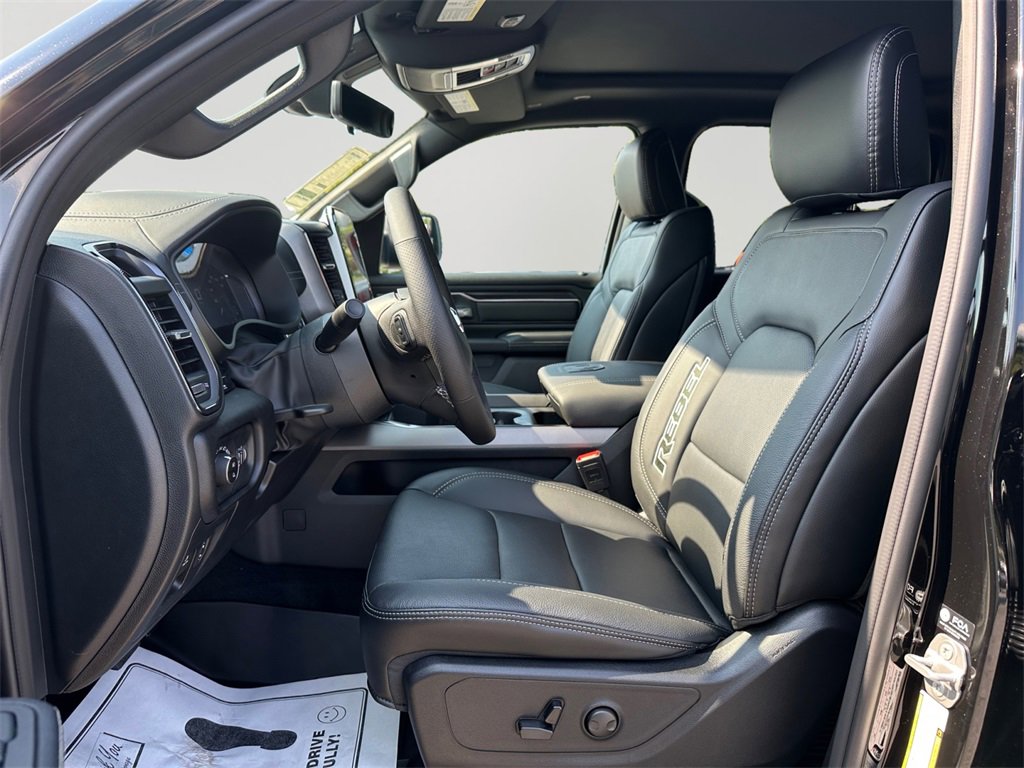 New 2026 RAM 1500 Rebel image 24
