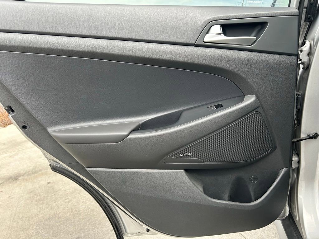 Used 2021 Hyundai Tucson Limited image 25