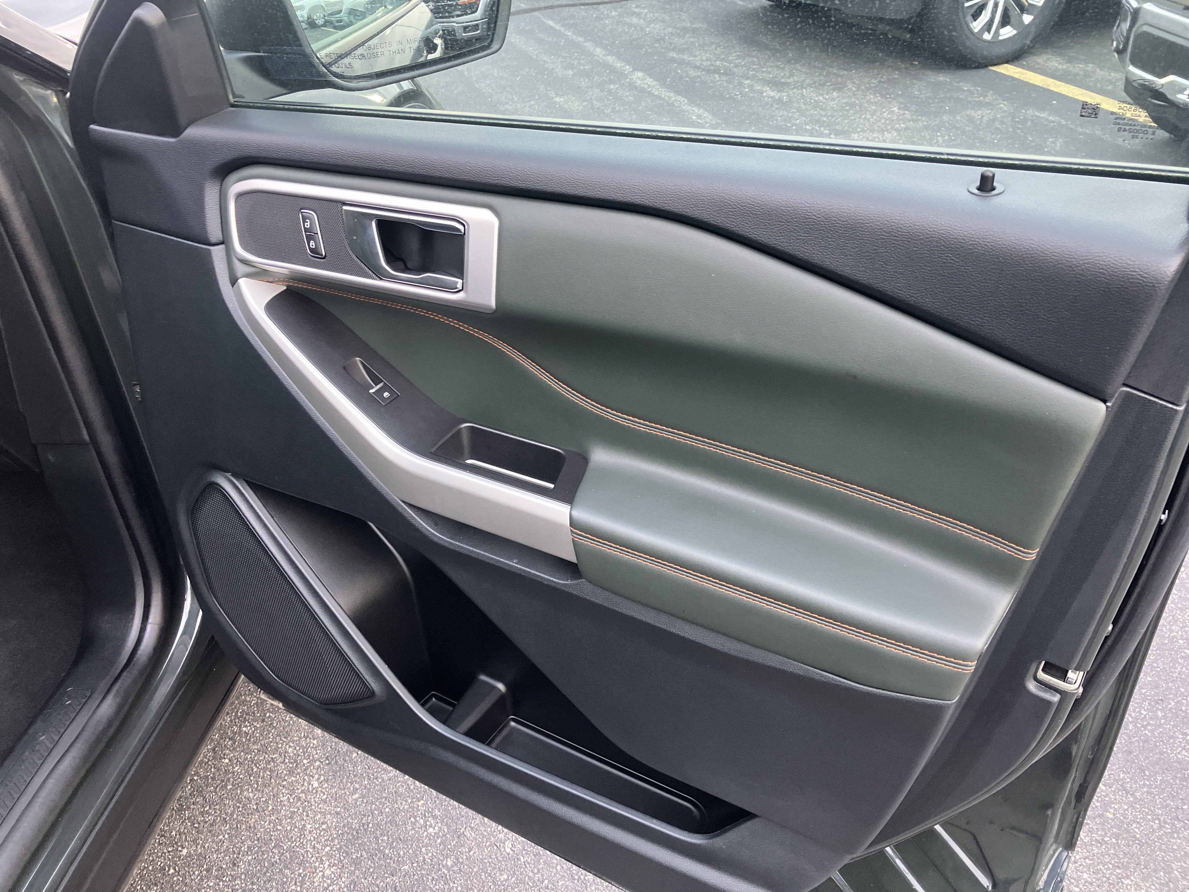 Certified 2022 Ford Explorer Timberline AWD/4WD image 10