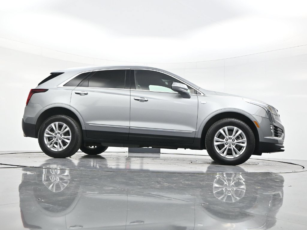 Used 2025 Cadillac XT5 Luxury AWD/4WD image 44