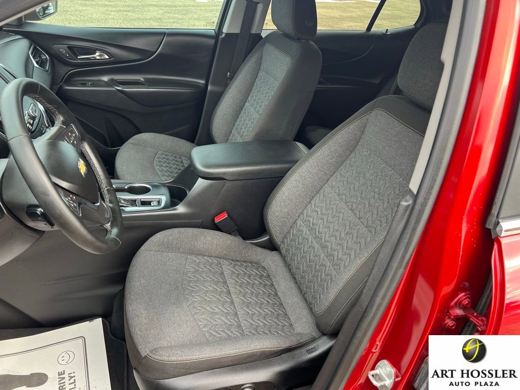 Used 2023 Chevrolet Equinox LT FWD image 29