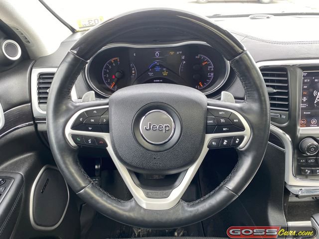 Used 2018 Jeep Grand Cherokee Summit w/ Platinum Series Group image 18