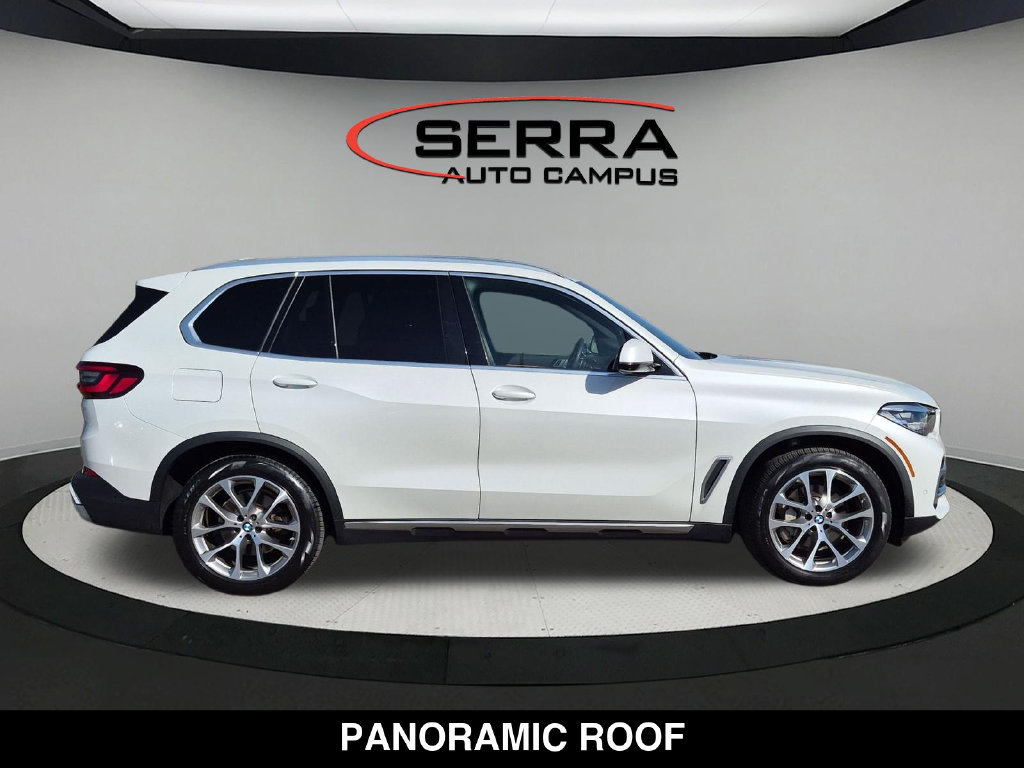 Used 2022 BMW X5 xDrive40i w/ Premium Package AWD/4WD image 15