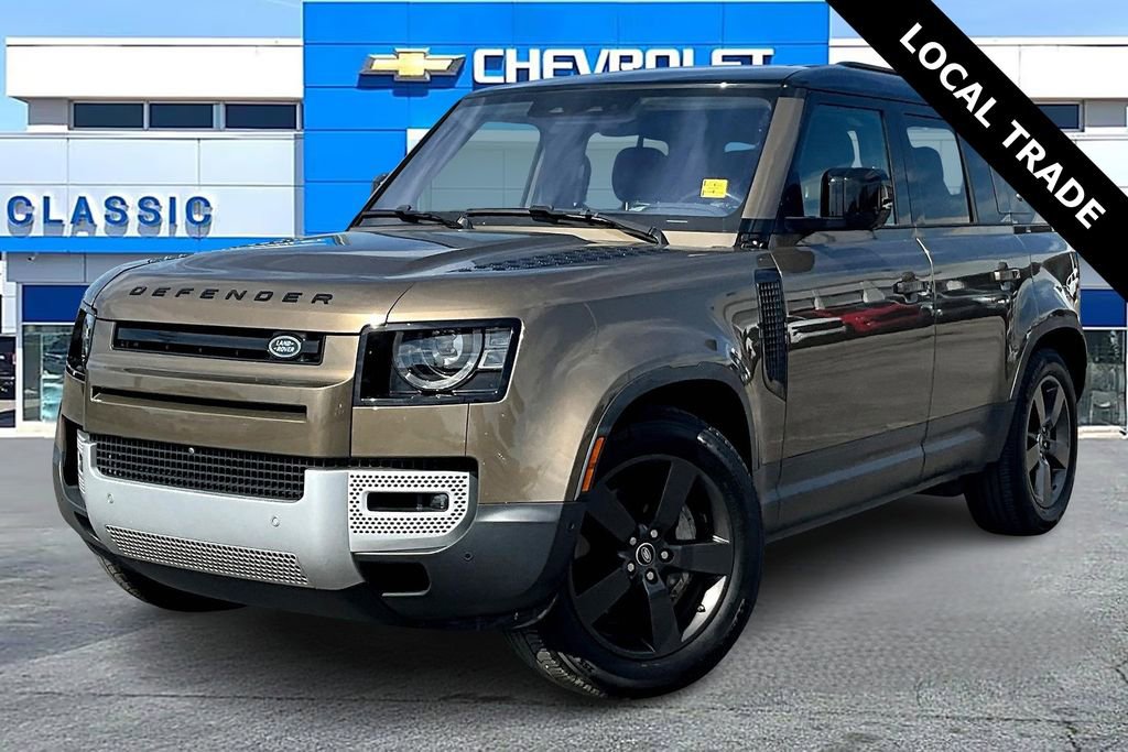 Used 2020 Land Rover Defender 110 SE image 3