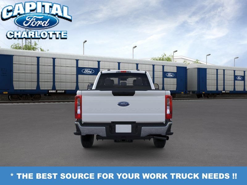 New 2026 Ford F250 XL w/ XL Driver Assist Package AWD/4WD image 3