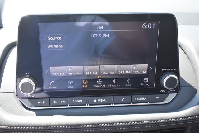 New 2026 Nissan Rogue Dark Armor AWD/4WD image 25