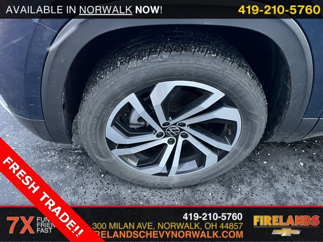 Used 2022 Volkswagen Atlas SEL image 17