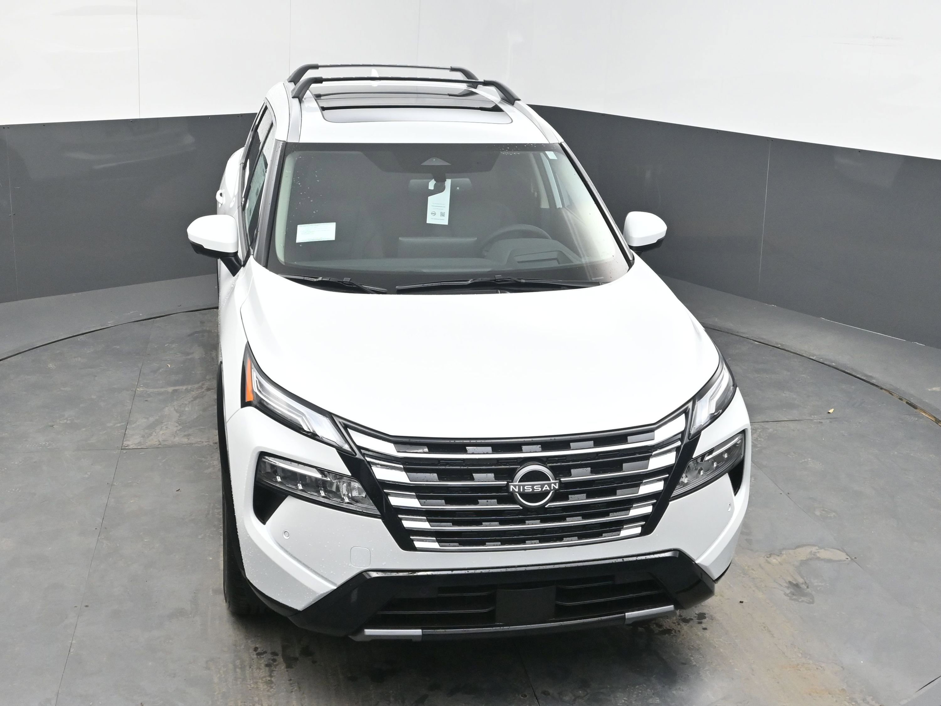 New 2026 Nissan Rogue Platinum w/ Platinum Premium Package image 29