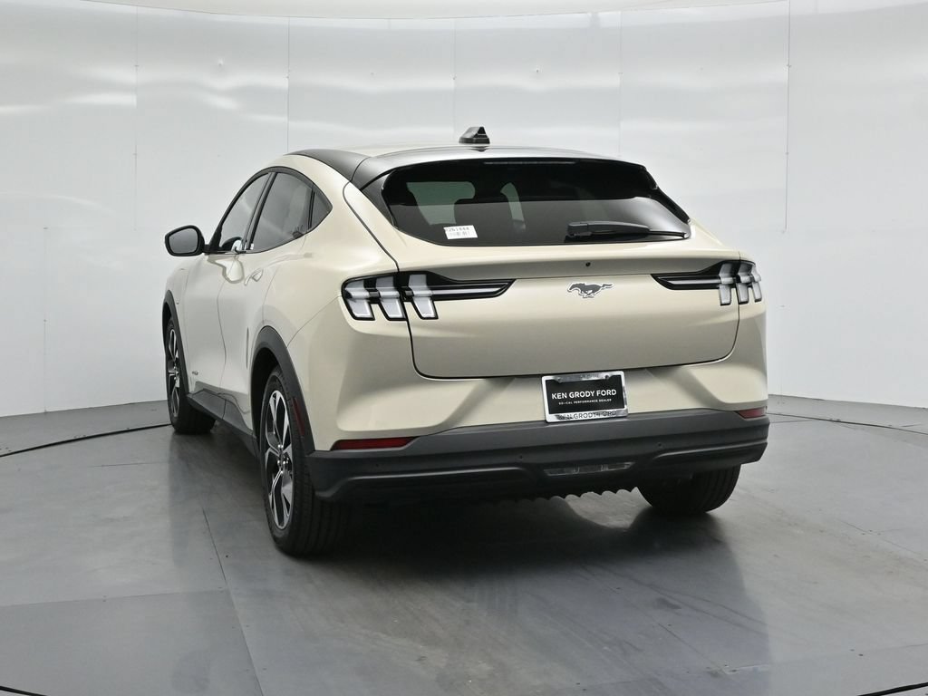 New 2026 Ford Mustang Mach-E Select RWD image 25
