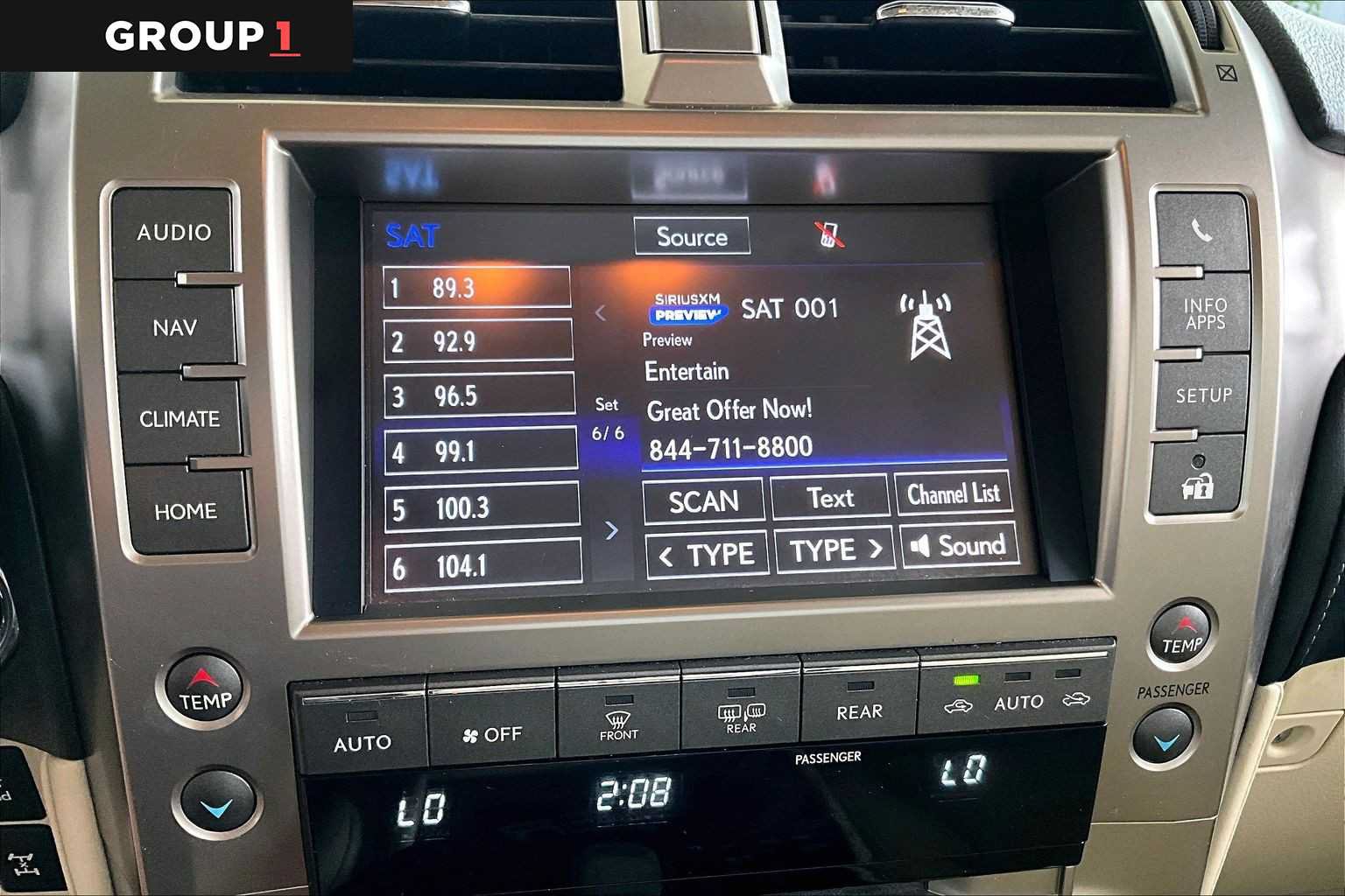 Used 2021 Lexus GX 460 Premium AWD/4WD image 31