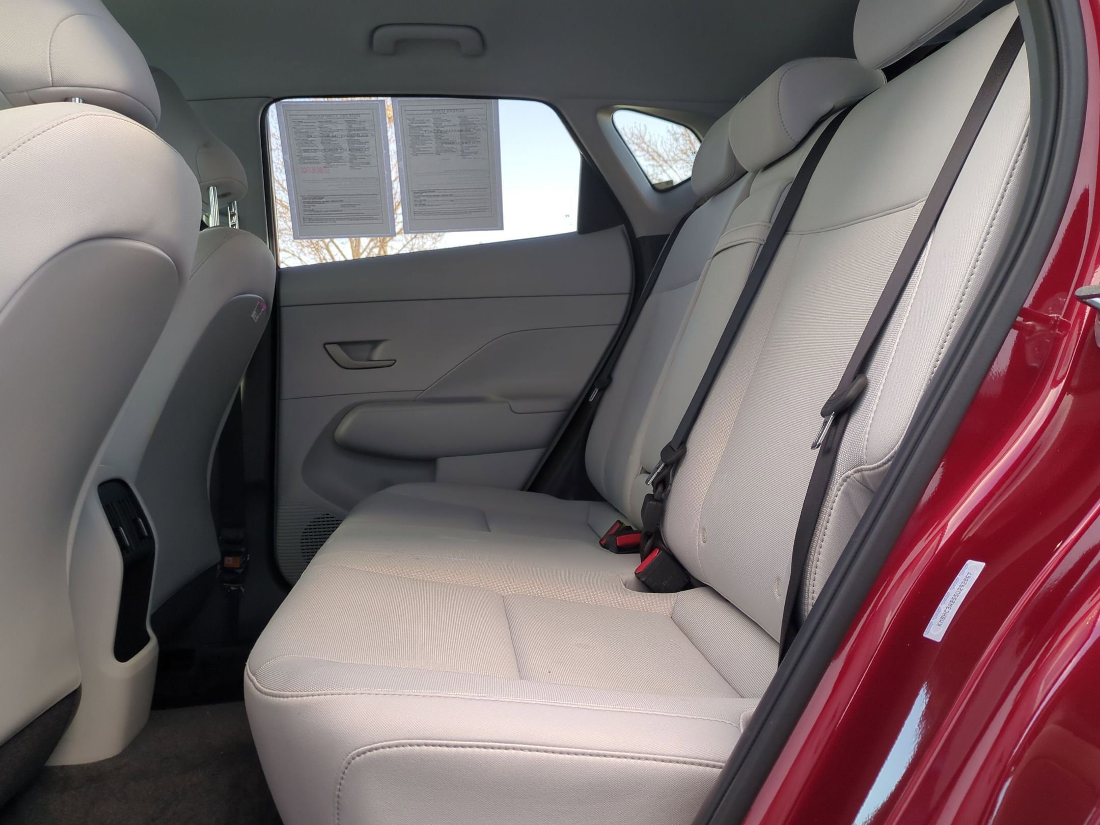Certified 2025 Hyundai Kona SEL FWD image 14