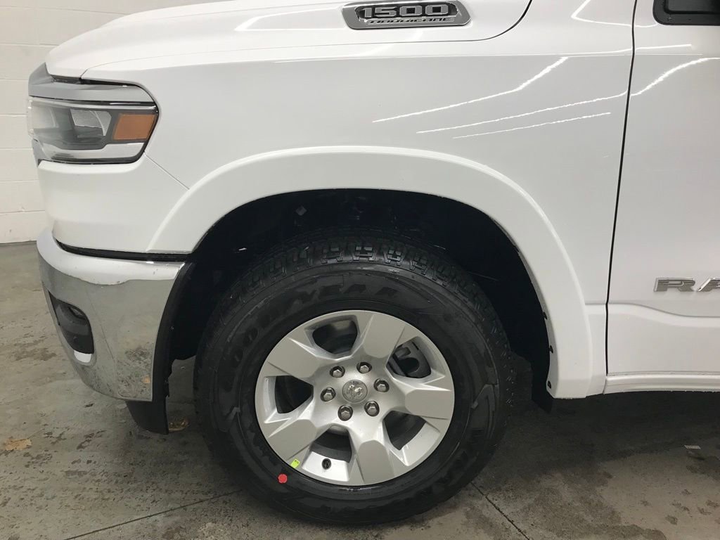 New 2026 RAM 1500 4x4 Crew Cab image 48