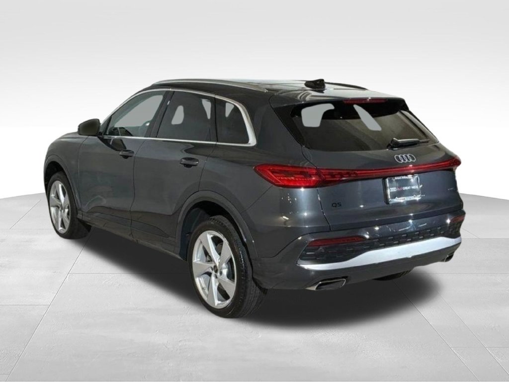 Used 2025 Audi Q5 Premium Plus w/ Premium Plus AWD/4WD image 7