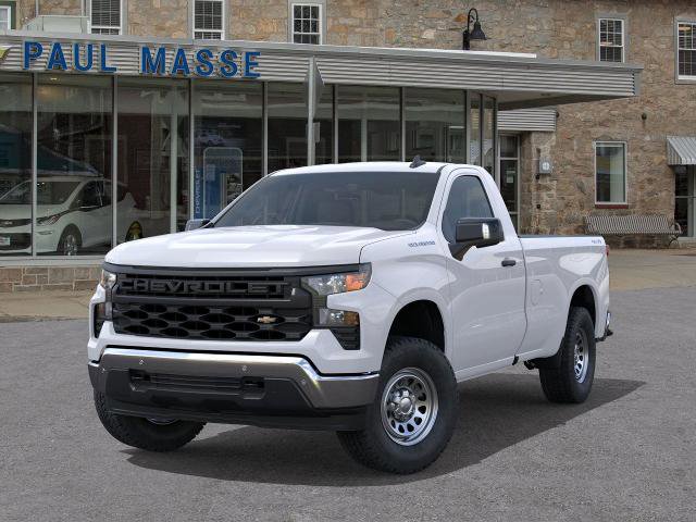 New 2026 Chevrolet Silverado 1500 W/T w/ WT Safety Package image 6