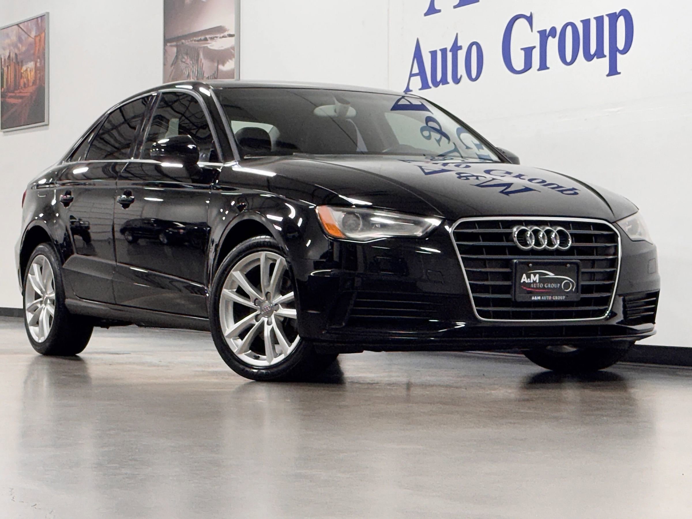 Used 2015 Audi A3 TDI Premium