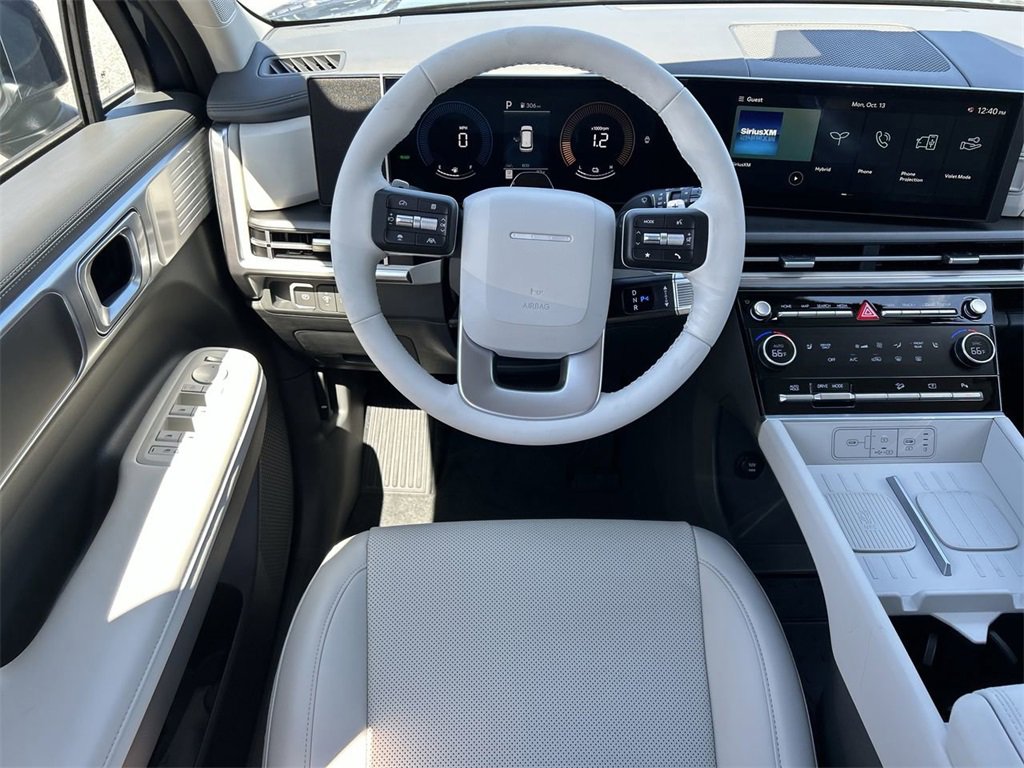 New 2026 Hyundai Santa Fe SEL image 4