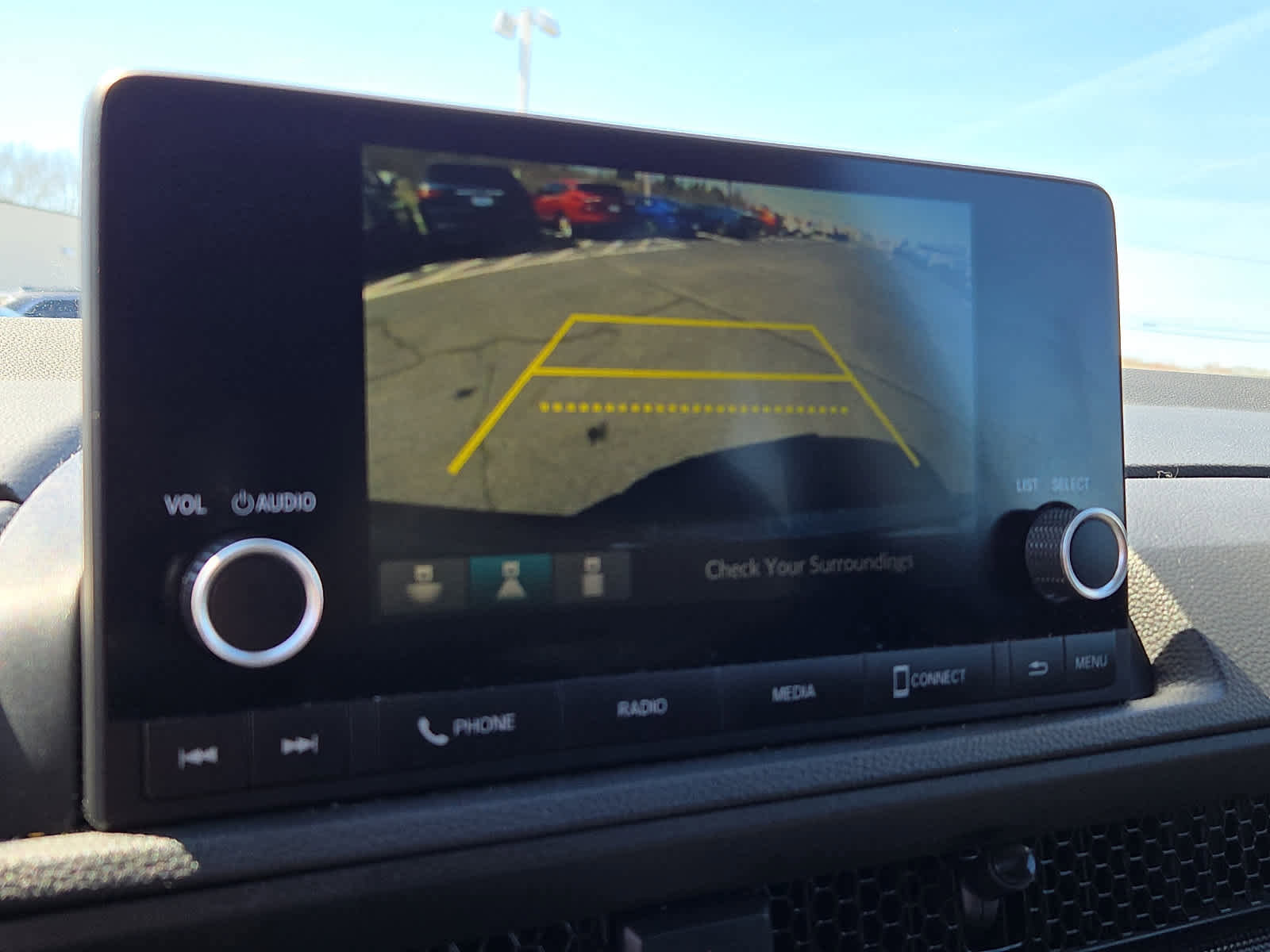 Used 2023 Honda CR-V EX image 19