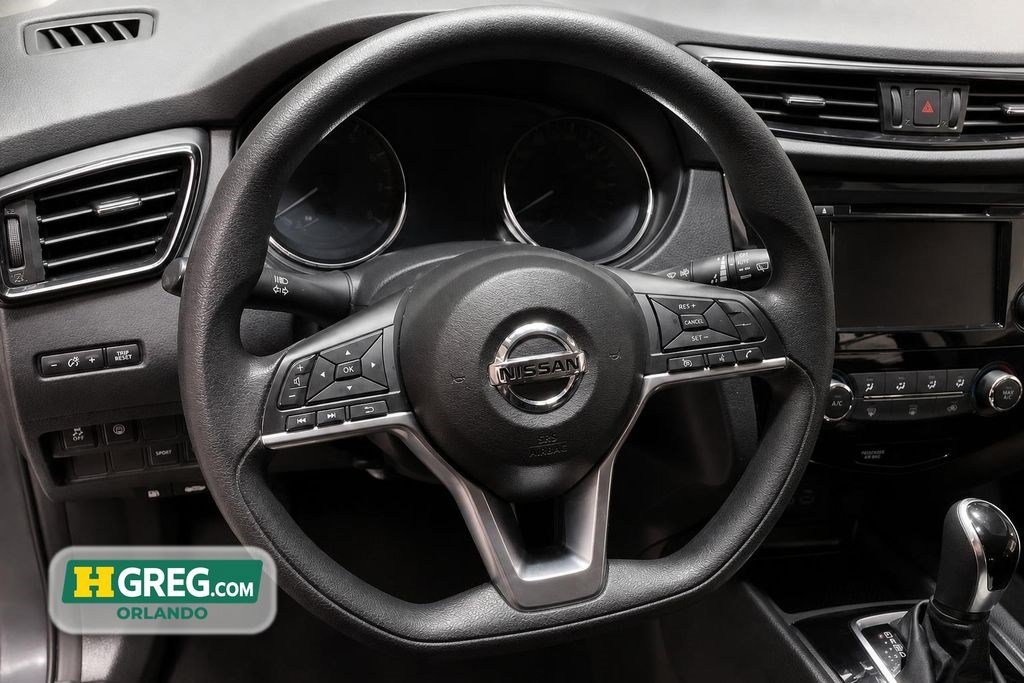 Used 2020 Nissan Rogue Sport S w/ Appearance Package FWD image 14