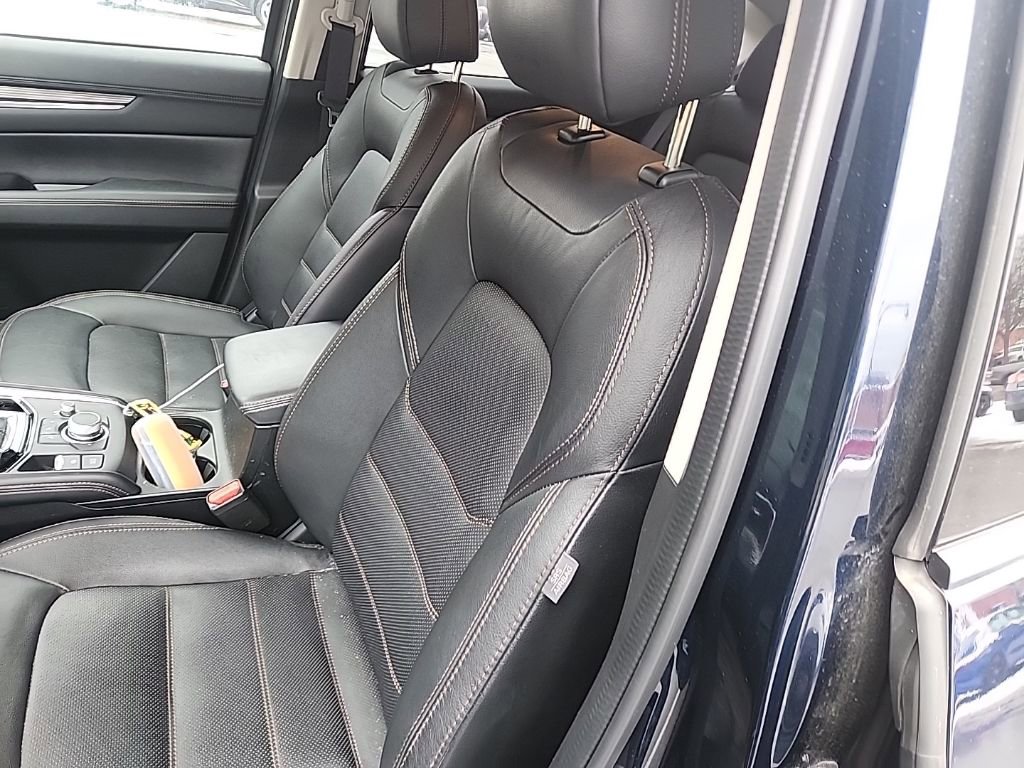 Used 2023 MAZDA CX-5 AWD 2.5 S w/ Premium Package image 12