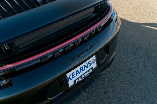 Used 2024 Porsche 911 Targa 4 GTS w/ Premium Package image 34