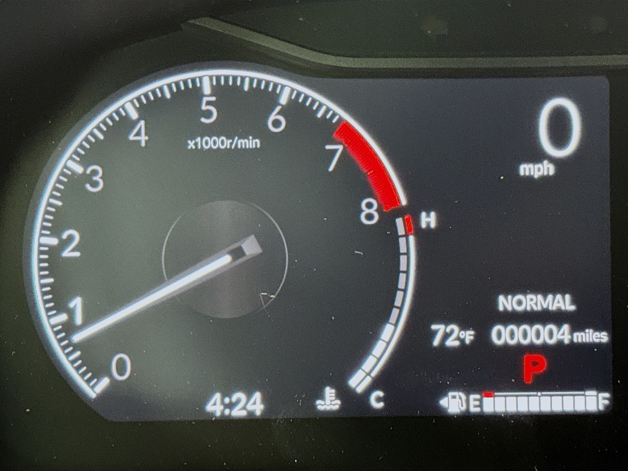New 2026 Honda Ridgeline RTL image 12