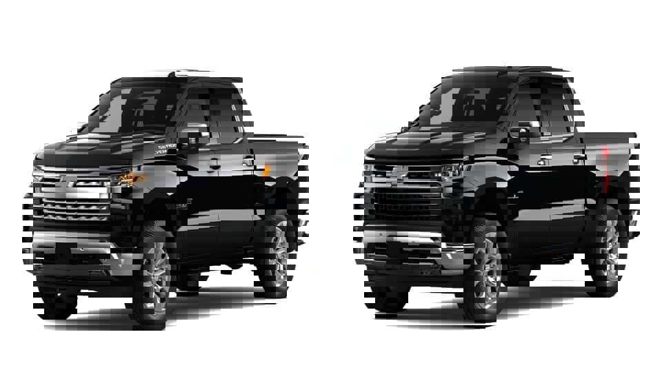 New 2026 Chevrolet Silverado 1500 LTZ image 27