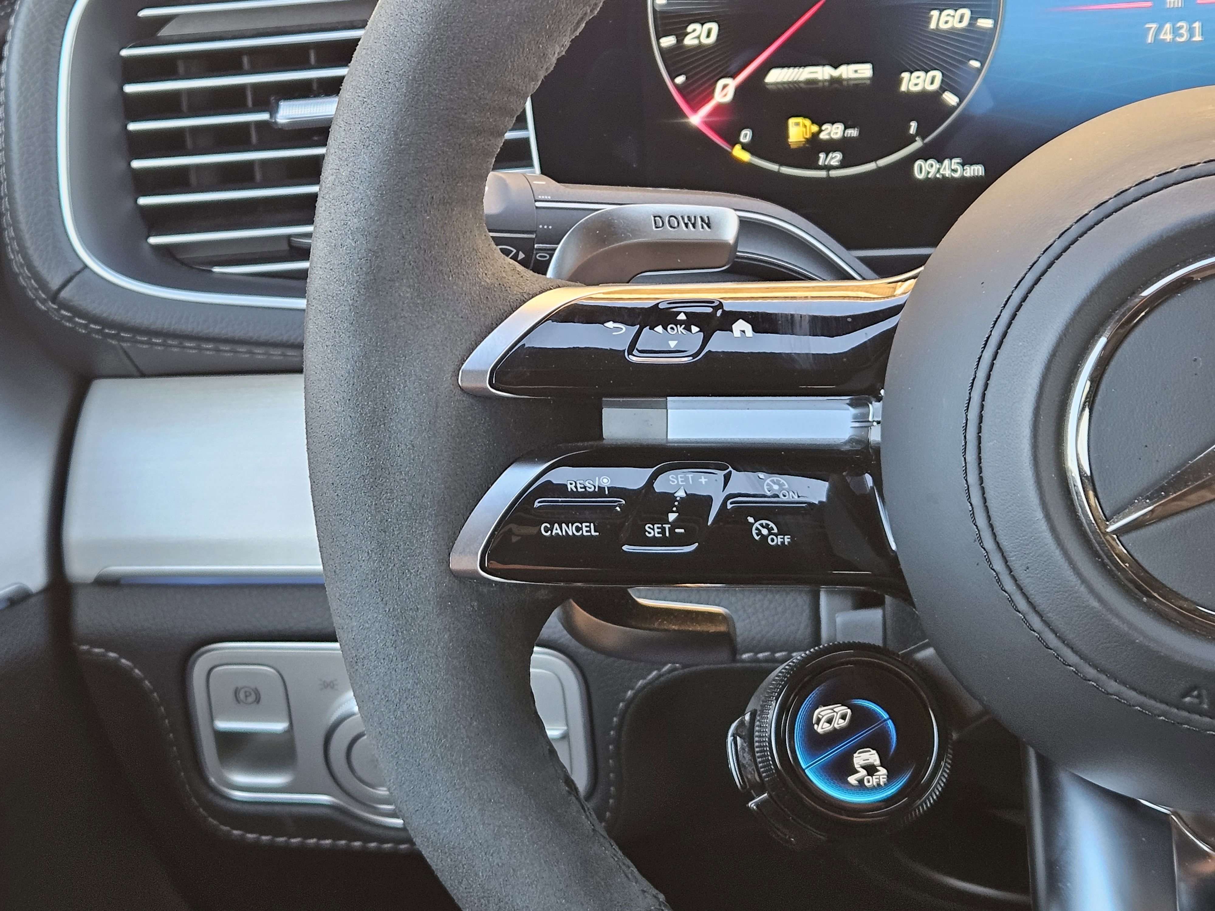 Certified 2025 Mercedes-Benz GLE 53 AMG 4MATIC Coupe image 28