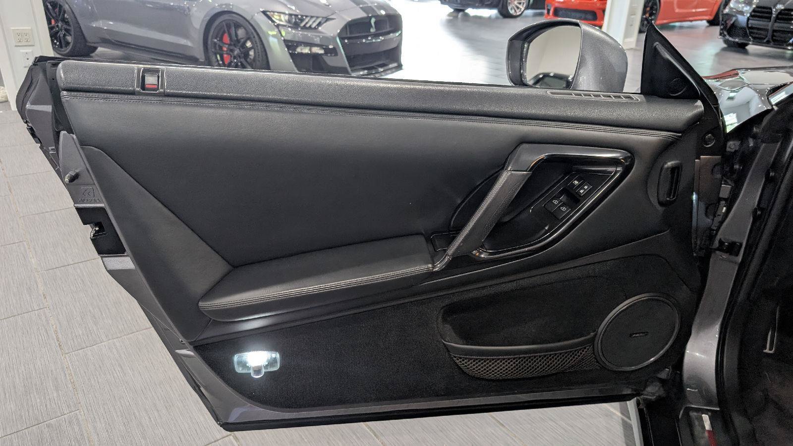 Used 2013 Nissan GT-R Black Edition AWD/4WD image 15