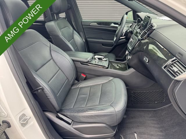 Used 2017 Mercedes-Benz GLE 43 AMG 4MATIC Coupe image 16