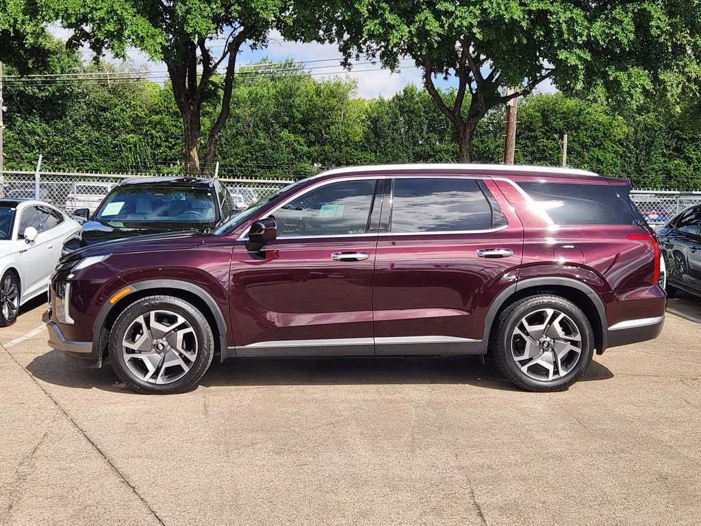 Used 2024 Hyundai Palisade Limited AWD/4WD image 7