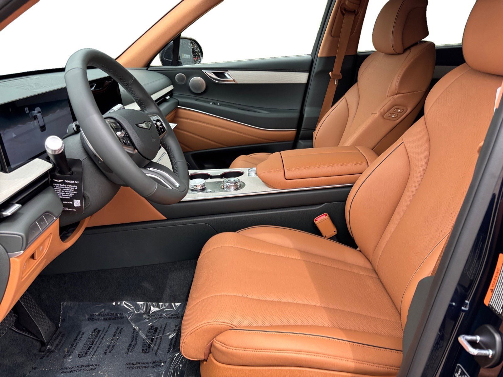 New 2026 Genesis GV80 2.5T Prestige AWD/4WD image 9