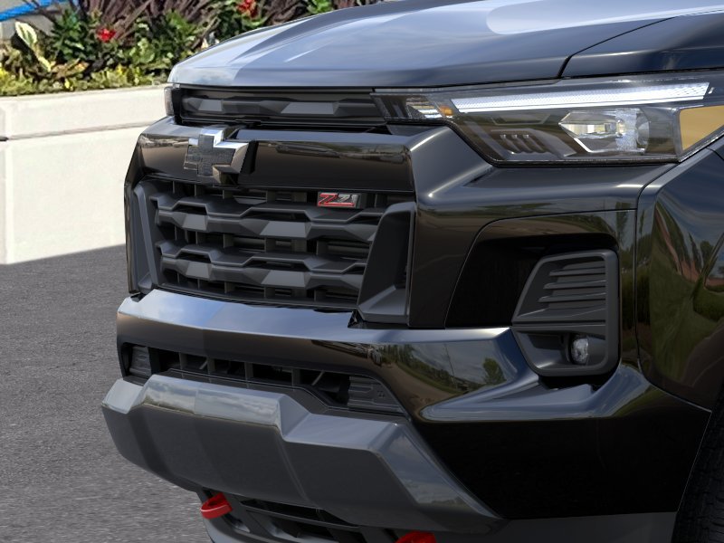 New 2026 Chevrolet Colorado Z71 AWD/4WD image 13