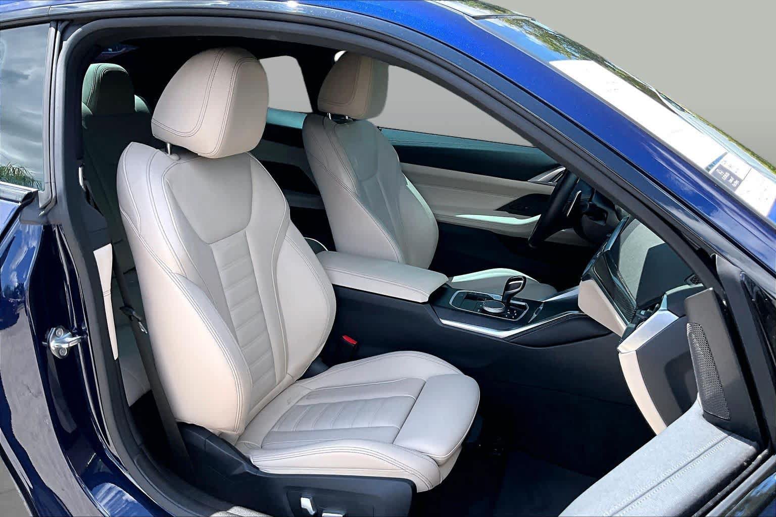 Used 2022 BMW 440i xDrive Coupe AWD/4WD image 9