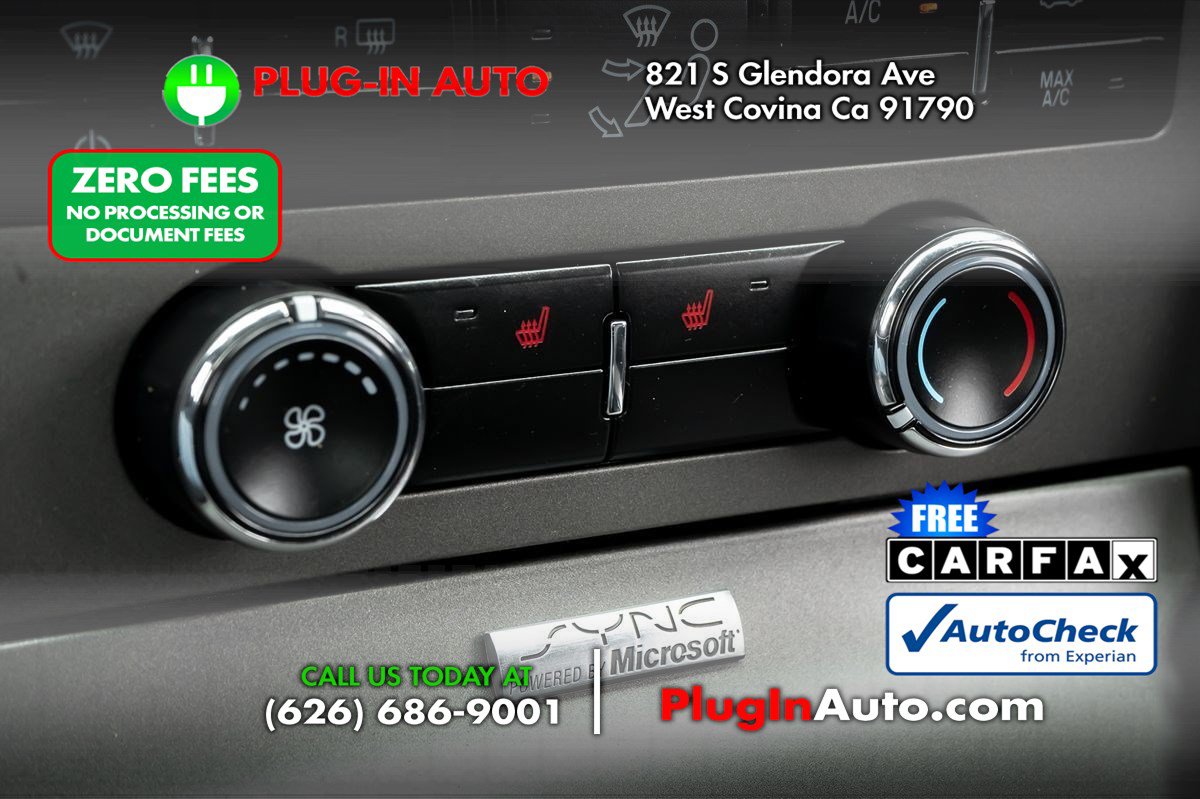 Used 2011 Ford Mustang GT Premium w/ GT Coupe Accessory Pkg 5 RWD image 20