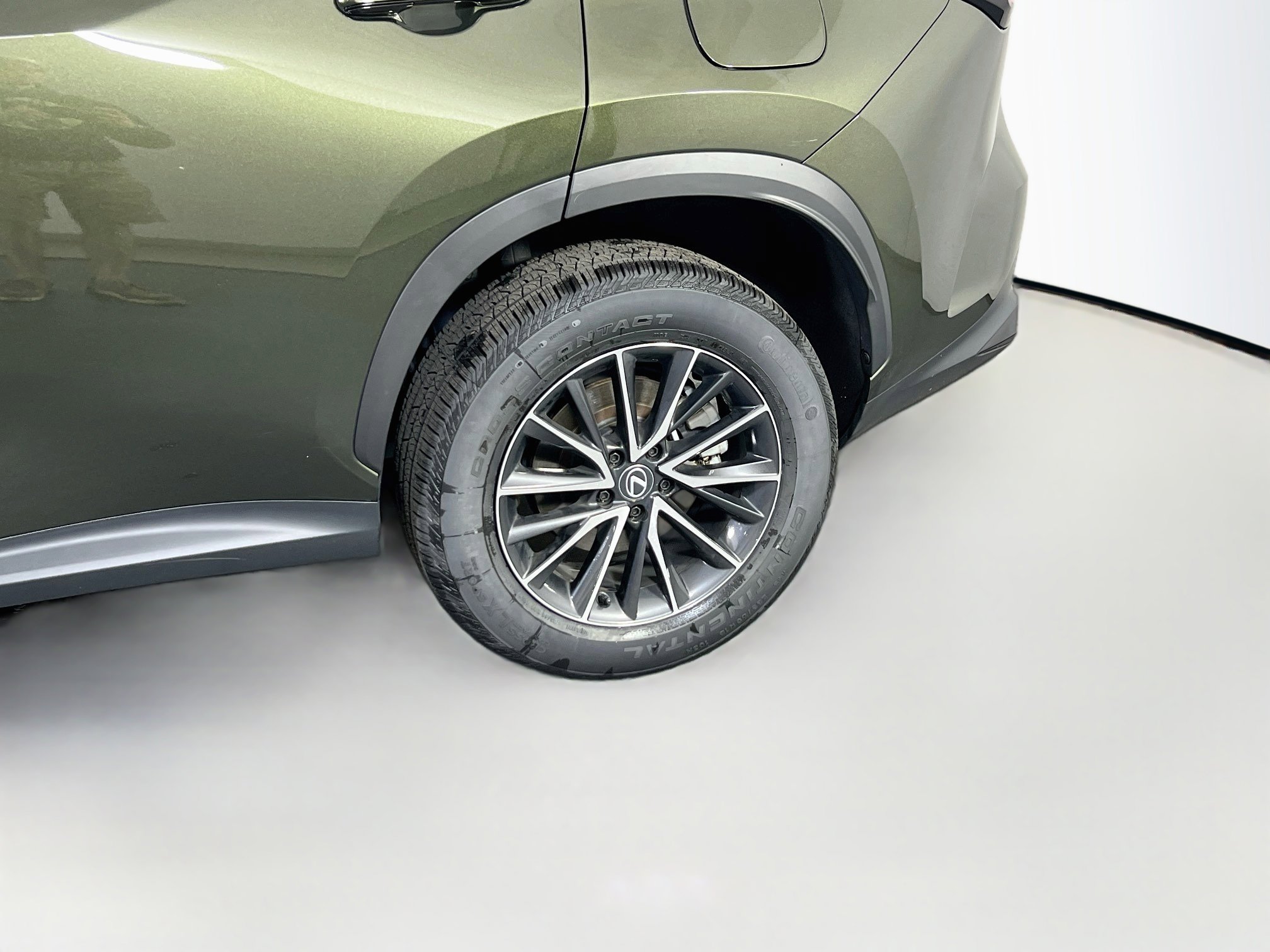 Used 2024 Lexus NX 350 AWD w/ Cold Area Package image 30