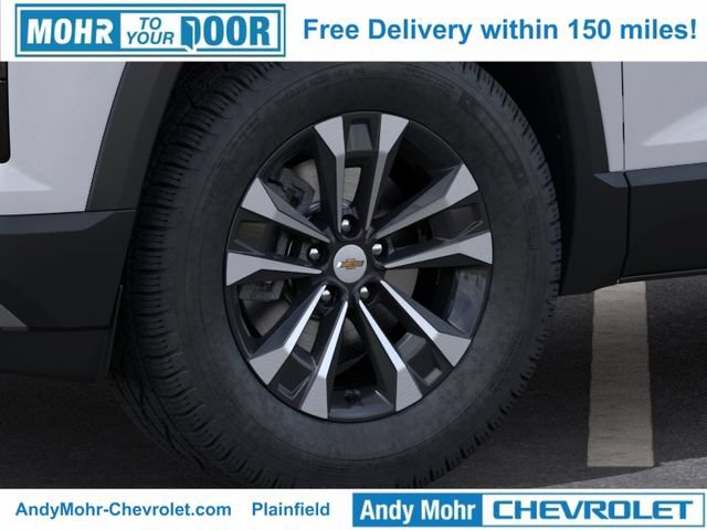 New 2027 Chevrolet Equinox LT w/ Safety and Technology Package FWD image 11