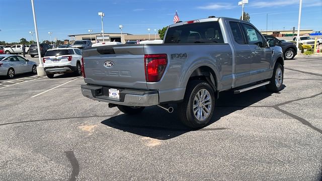 New 2026 Ford F150 XLT w/ XLT Chrome Appearance Package AWD/4WD image 3