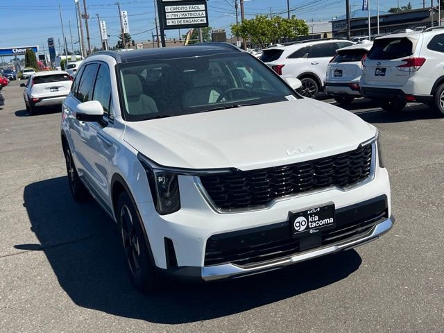 New 2026 Kia Sorento EX w/ EX Premium Package AWD/4WD image 6