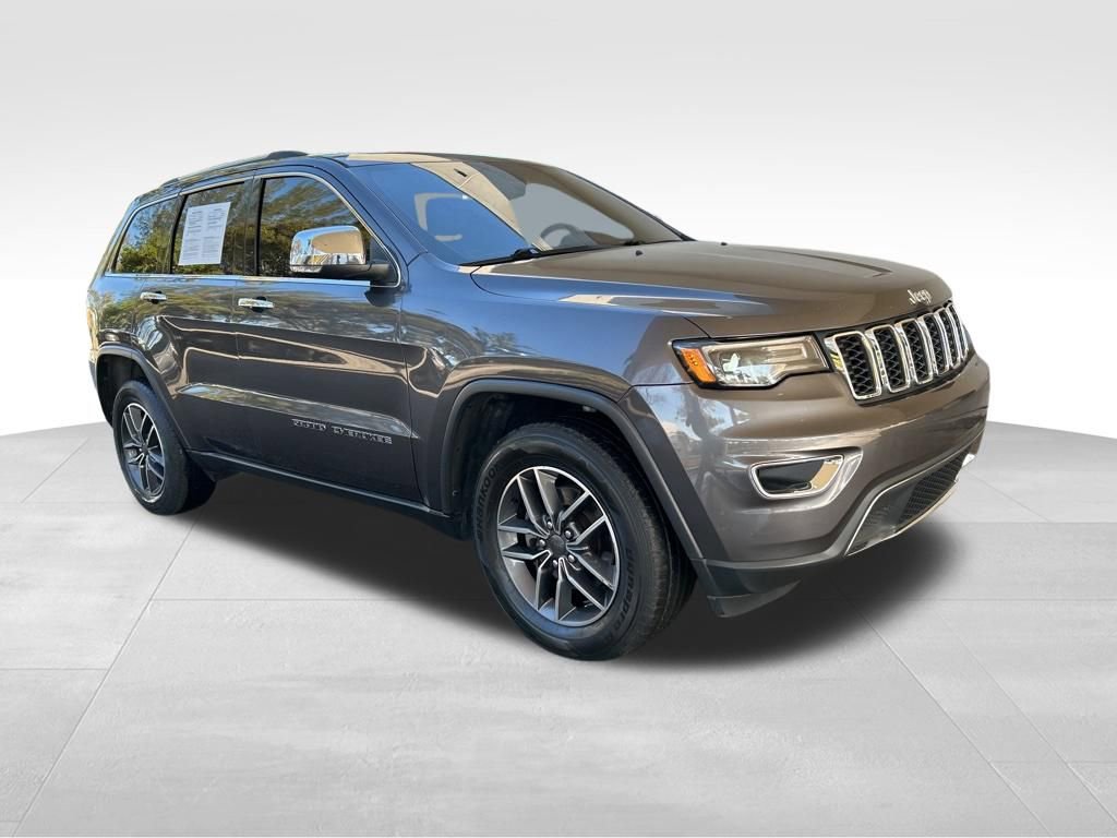 Used 2019 Jeep Grand Cherokee Limited w/ Luxury Group II image 2