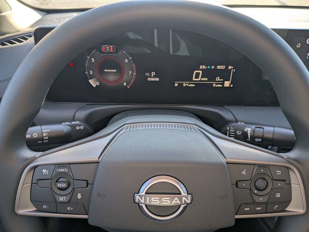 New 2026 Nissan Sentra S w/ Floor Mat Package image 28